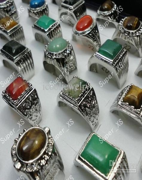 whole natural stone silver plated rings for men fashion jewelry bulk lots lr248 7725885, Golden;silver
whole natural stone silver plated rings for men fashion jewelry bulk lots lr248 7725885, Golden;silver
