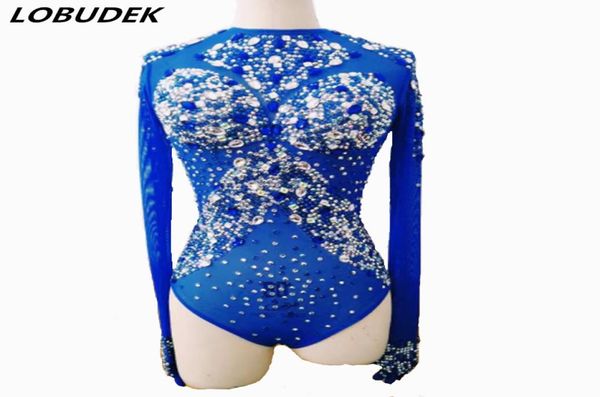 female jumpsuit bodysuit costume bright crystals blue rhines leotard for singer dancer nightclub stag party outfit8291505, Black;red
female jumpsuit bodysuit costume bright crystals blue rhines leotard for singer dancer nightclub stag party outfit8291505, Black;red