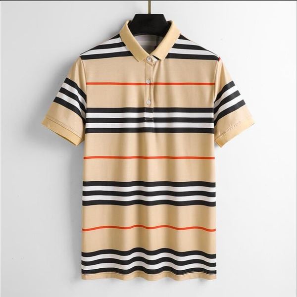 spring europe mens polos shirts womens classical letter print t shirt men screw cotton patchwork polo men stripe printing tshirts gevso, White;black
spring europe mens polos shirts womens classical letter print t shirt men screw cotton patchwork polo men stripe printing tshirts gevso, White;black
