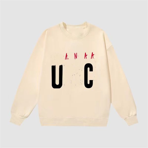 fashion hoodie sweatshirt 2023 ggs luxury design men's and women's pullovers loose long sleeve letter logo casual student activism, Black
fashion hoodie sweatshirt 2023 ggs luxury design men's and women's pullovers loose long sleeve letter logo casual student activism, Black
