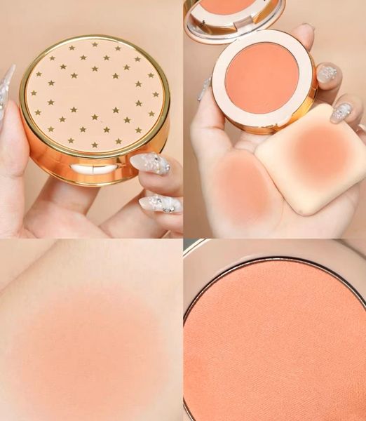 luxury blush and waterproof no coloring separate packaging, many style choices, support custom logo
luxury blush and waterproof no coloring separate packaging, many style choices, support custom logo