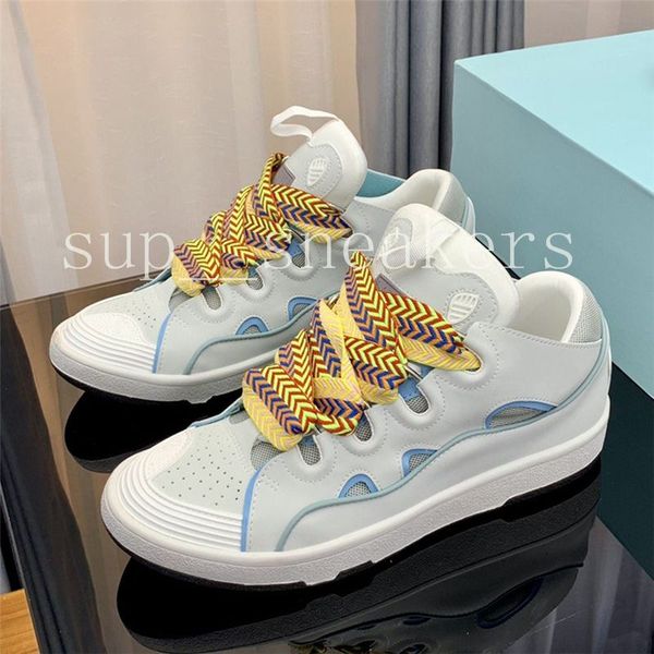 wholesale new pairs casual shoes classical for men woman lace-up leather curb summer outdoor breathable designer sneakers multicolor thick b, Black
wholesale new pairs casual shoes classical for men woman lace-up leather curb summer outdoor breathable designer sneakers multicolor thick b, Black