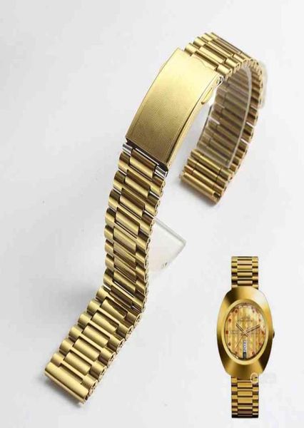 18mm stainless steel parts band strap silver metal bracelets watch accessories for rado7922276, Black;brown
18mm stainless steel parts band strap silver metal bracelets watch accessories for rado7922276, Black;brown