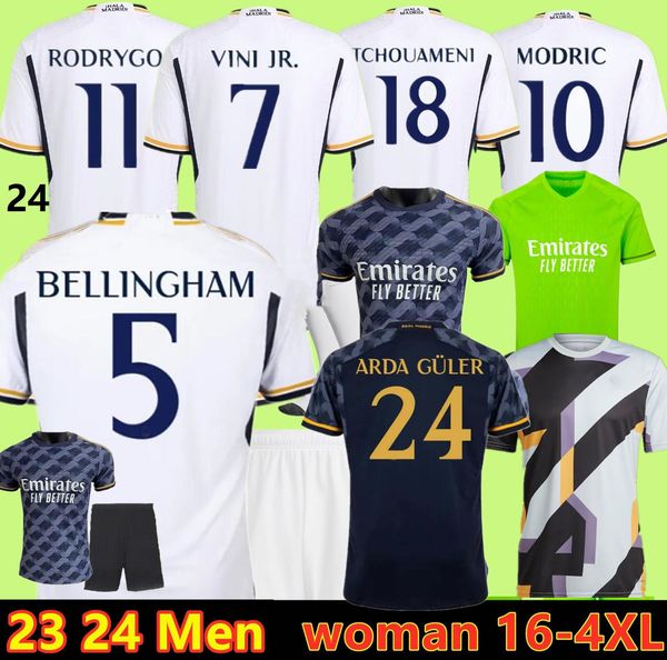 3xl 4xl 23 24 fans player version soccer jerseys benzema rodrgo bellingham 2023 2024 vini jr football shirt camiseta futbol men kids kit wom, Black;yellow
3xl 4xl 23 24 fans player version soccer jerseys benzema rodrgo bellingham 2023 2024 vini jr football shirt camiseta futbol men kids kit wom, Black;yellow