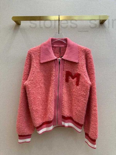 women's knits & tees designer autumn and winter new sweet girl pink age reducing soft waxy wool cardigan coat thick 1uid, White
women's knits & tees designer autumn and winter new sweet girl pink age reducing soft waxy wool cardigan coat thick 1uid, White