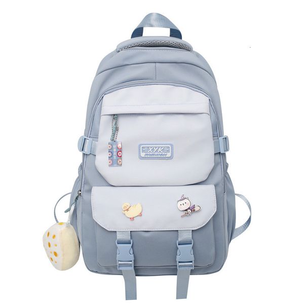 school bags teenager bagpack for girl 2023 kawaii backpack back bag schoolcot fashion japanese backpacks middle student women mochila 230721
school bags teenager bagpack for girl 2023 kawaii backpack back bag schoolcot fashion japanese backpacks middle student women mochila 230721