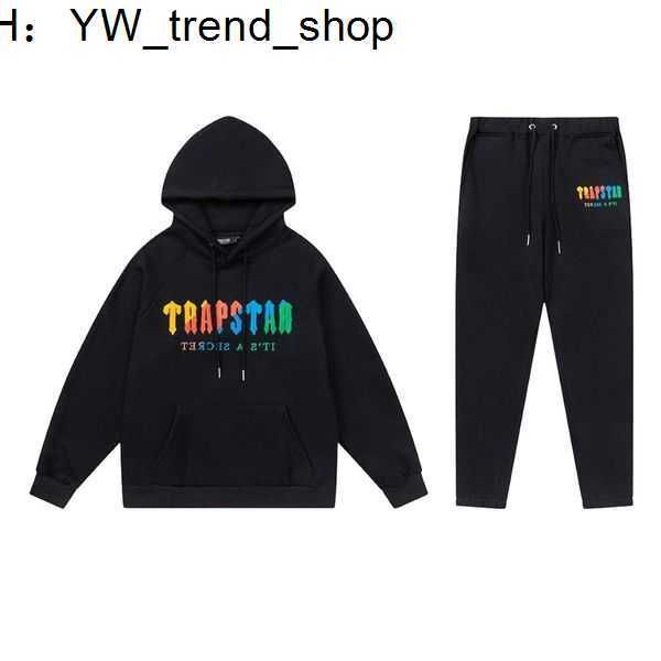 men's trapstar hoodie tracksuit designer embroidery letter luxury black grey rainbow color autumn winter sports fashion cotton cord sho
men's trapstar hoodie tracksuit designer embroidery letter luxury black grey rainbow color autumn winter sports fashion cotton cord sho