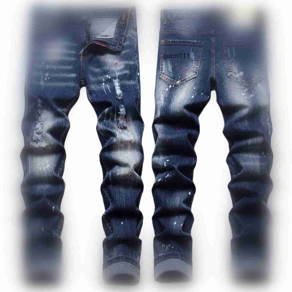 embroidery d2 dsq dsquare jeans 2 mens jeans pants stree mens luxury denim designer denim jeans fashion men holes trousers mens clothing 134, Blue
embroidery d2 dsq dsquare jeans 2 mens jeans pants stree mens luxury denim designer denim jeans fashion men holes trousers mens clothing 134, Blue