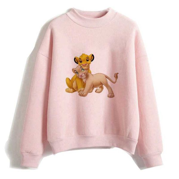 the lion king kawaii cartoon 2022 hoodie women harajuku sweatshirts anime japanese hoodies for women sudaderas clothes, Black
the lion king kawaii cartoon 2022 hoodie women harajuku sweatshirts anime japanese hoodies for women sudaderas clothes, Black