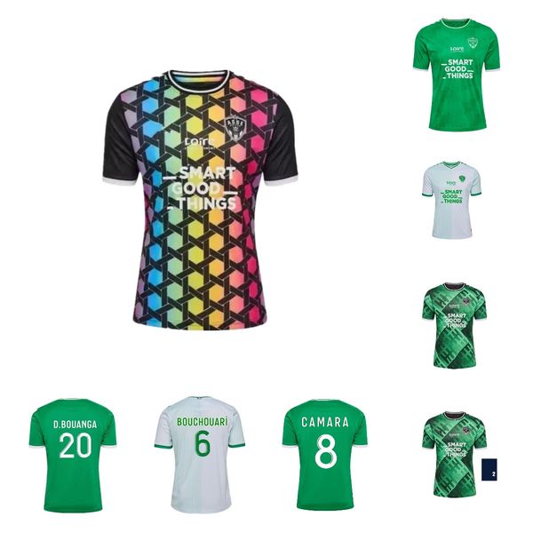 23 24 maillots as saints etienne soccer jerseys 2023 2024 maillot asse etienne khazri aouchiche beric nordin hamouma boudebouz youssouf foot, Black;yellow
23 24 maillots as saints etienne soccer jerseys 2023 2024 maillot asse etienne khazri aouchiche beric nordin hamouma boudebouz youssouf foot, Black;yellow