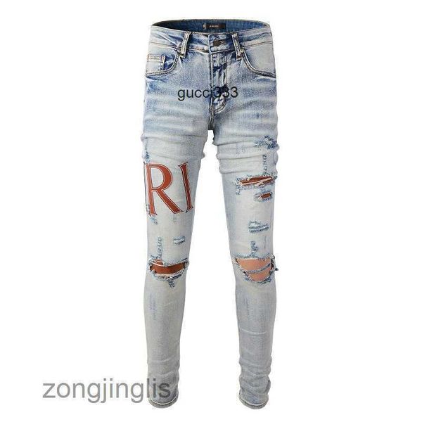 hop amirly mens high fashion worn-out brand jeans designer washed jean new street us leisure hip speckled painted slim fit jeans for men #84, Blue
hop amirly mens high fashion worn-out brand jeans designer washed jean new street us leisure hip speckled painted slim fit jeans for men #84, Blue