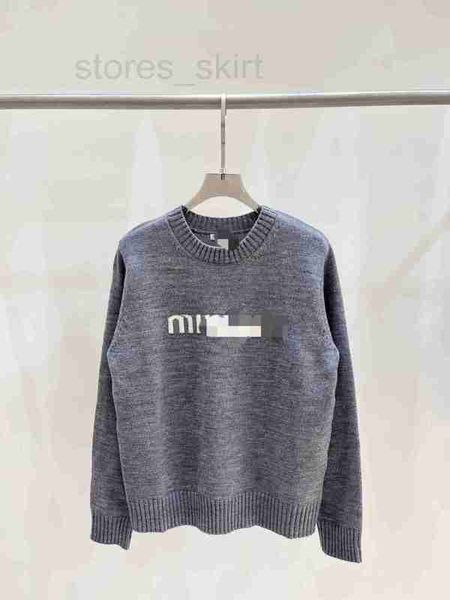women's knits & tees designer 23 early autumn new casual letter jacquard round neck pullover knit shirt simple versatile sweater for wo, White
women's knits & tees designer 23 early autumn new casual letter jacquard round neck pullover knit shirt simple versatile sweater for wo, White