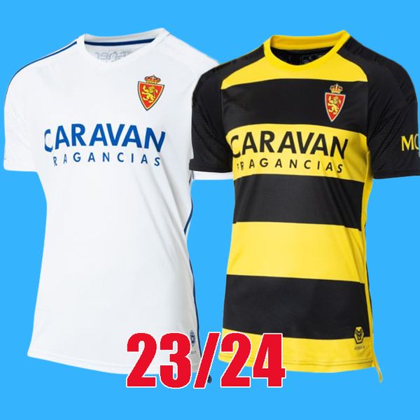 23 24 real zaragoza soccer jerseys bermejo giuliano simeone mollejo vada ivan 2023 2024 home away football shirt men and kids kits, Black;yellow
23 24 real zaragoza soccer jerseys bermejo giuliano simeone mollejo vada ivan 2023 2024 home away football shirt men and kids kits, Black;yellow