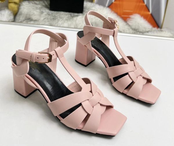 women designers tribute chunky sandals heel lady leather summer casual party wedding lady slide big size eu35-44,box, Black
women designers tribute chunky sandals heel lady leather summer casual party wedding lady slide big size eu35-44,box, Black