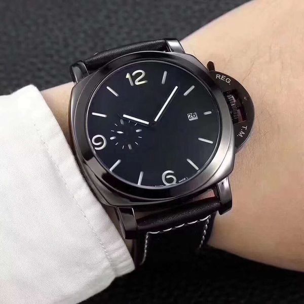 paner 2023 luxury chronograph clock designer watches quartz watch men's stainless steel case watch men's fashion wristwatch black, Slivery;golden
paner 2023 luxury chronograph clock designer watches quartz watch men's stainless steel case watch men's fashion wristwatch black, Slivery;golden