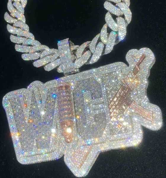 custom 925 sterling silver vvs moissanite luxury hip hop mens jewelry iced out necklace moissanite pendant
custom 925 sterling silver vvs moissanite luxury hip hop mens jewelry iced out necklace moissanite pendant