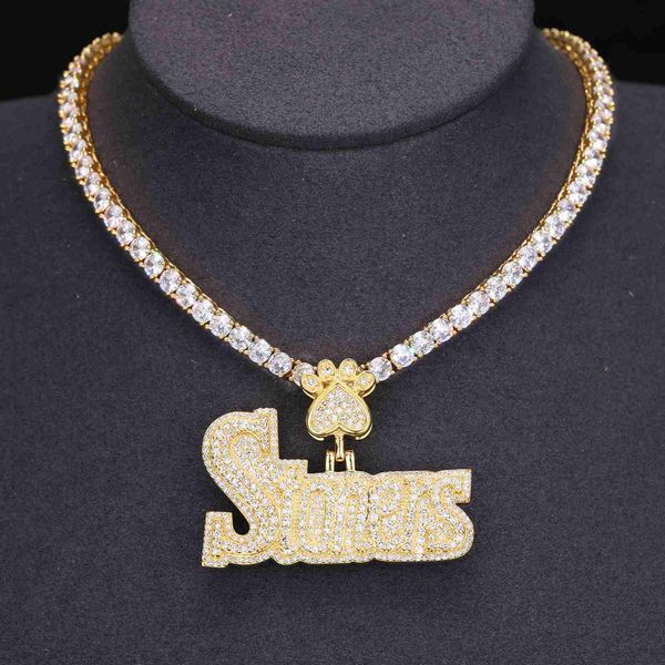 personalized custom 925 sterling silver vvs moissanite diamond iced out letter name pendant for men women
personalized custom 925 sterling silver vvs moissanite diamond iced out letter name pendant for men women