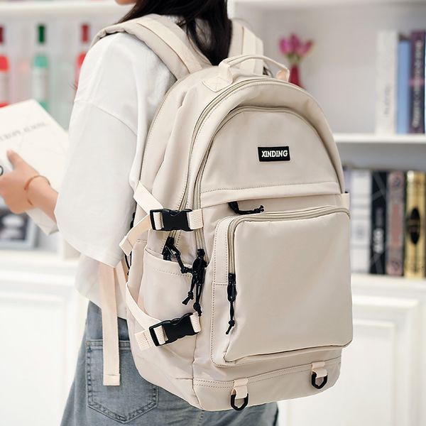 school bags backpack casual sport backpacks oxford girls organizer men shoulder for women travel bag large laprucksack 230721
school bags backpack casual sport backpacks oxford girls organizer men shoulder for women travel bag large laprucksack 230721