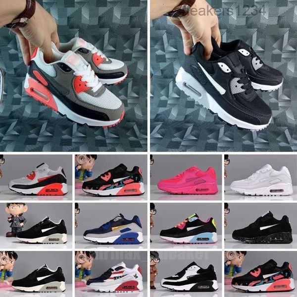 kids designer brand kids shoes 90 baby toddler classic children boy and gril fashion running sneakers outdoor sports trainers 26-35, Black
kids designer brand kids shoes 90 baby toddler classic children boy and gril fashion running sneakers outdoor sports trainers 26-35, Black