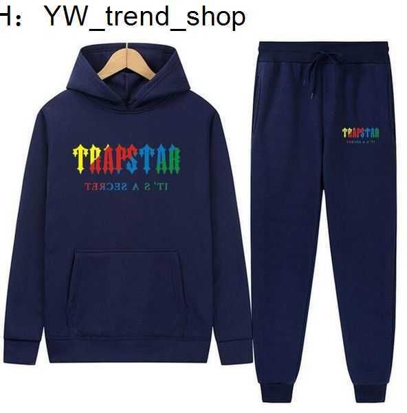 tracksuit trapstar brand printed sportswear mens t shirts 16 colors warm two pieces set loose hoodie sweatshirt pants jogging 61, Black
tracksuit trapstar brand printed sportswear mens t shirts 16 colors warm two pieces set loose hoodie sweatshirt pants jogging 61, Black