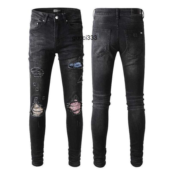 #867 amirly biker new jean arrivals man mens trousers luxury coolguy designer pants denim clothing jeans holes, Blue
#867 amirly biker new jean arrivals man mens trousers luxury coolguy designer pants denim clothing jeans holes, Blue