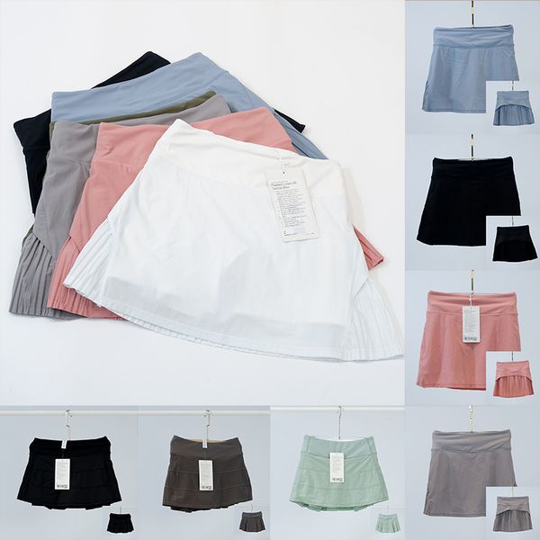 ll pleated tennis skirt women yoga short skirt gym clothes pleated lined sports shorts female running fitness dance yoga underwear beach bik
ll pleated tennis skirt women yoga short skirt gym clothes pleated lined sports shorts female running fitness dance yoga underwear beach bik