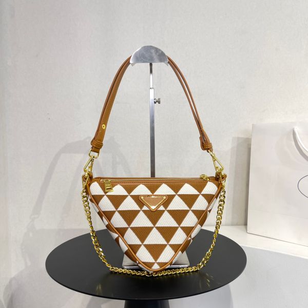 designer bag summer women's fashion pr triangle baguette tote straw bucket bag luxury casual tote shoulder bags chpp-045
designer bag summer women's fashion pr triangle baguette tote straw bucket bag luxury casual tote shoulder bags chpp-045