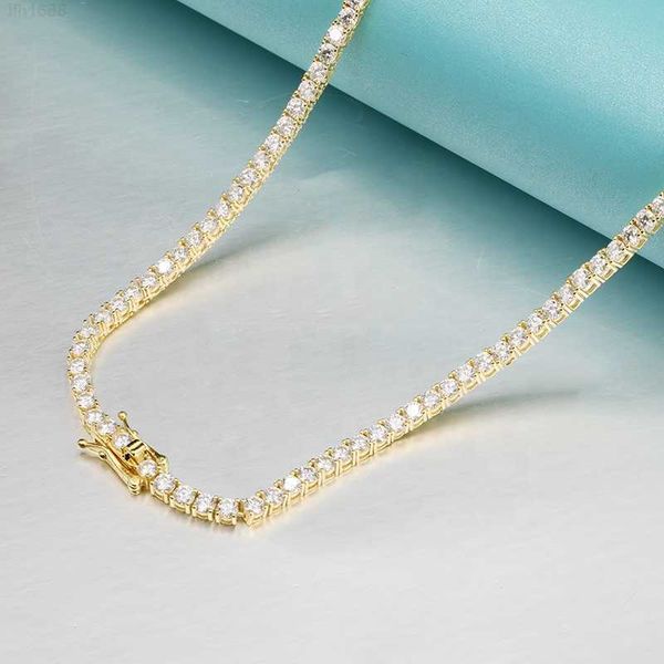 925 sterling silver tennis chain16/16/20/22/24 inches 14k 18k gold plated 3.0mm round moissanite necklace tennis necklace
925 sterling silver tennis chain16/16/20/22/24 inches 14k 18k gold plated 3.0mm round moissanite necklace tennis necklace