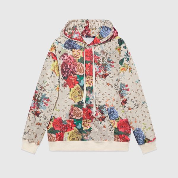 men's plus size hoodies embroidered and printed polar style wear with street, Black;brown
men's plus size hoodies embroidered and printed polar style wear with street, Black;brown