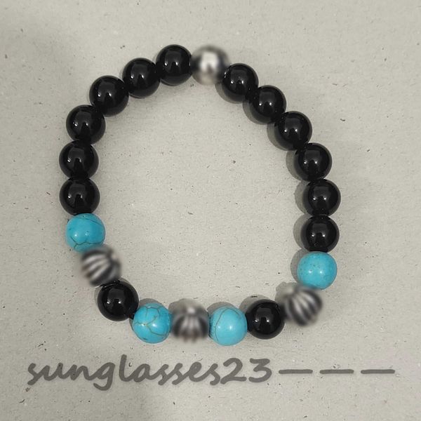 fashion goes with everything cross ornament bracelet, unisex, opal beaded bracelet, designer luxury bracelet, high version multi-color opti, Black
fashion goes with everything cross ornament bracelet, unisex, opal beaded bracelet, designer luxury bracelet, high version multi-color opti, Black