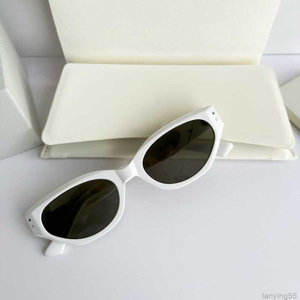 fashion summer gm sunglasses designer eyeglasses black pink oval frame polarized glasses uv400 driving outdoor travel sun glasses with box, White;black
fashion summer gm sunglasses designer eyeglasses black pink oval frame polarized glasses uv400 driving outdoor travel sun glasses with box, White;black