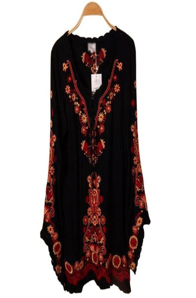 new ethnic women039s long sleeve embroidered floral boho tunic mexican gypsy mini dress3581590, Black;gray
new ethnic women039s long sleeve embroidered floral boho tunic mexican gypsy mini dress3581590, Black;gray