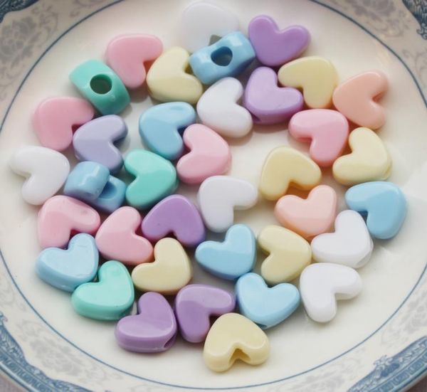whole 65912 mm 100 pieces heart shape pastel color acrylic pony beads big hole for kid hair decoration3646495, Black
whole 65912 mm 100 pieces heart shape pastel color acrylic pony beads big hole for kid hair decoration3646495, Black