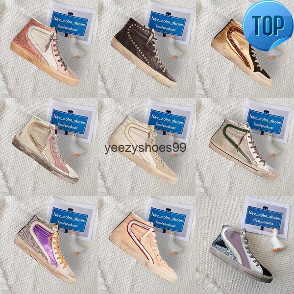 shoes 2023 designer sandal new retro release fashion women high mid slide super ball star luxury sneakers lot, Black
shoes 2023 designer sandal new retro release fashion women high mid slide super ball star luxury sneakers lot, Black