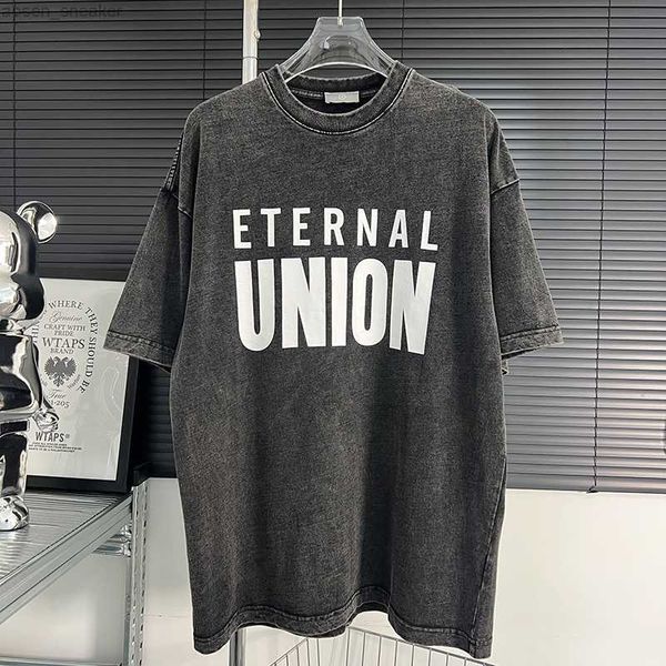 2023 god print vintage washed heavy fabric t shirt men women t-shirt oversize tees, White;black
2023 god print vintage washed heavy fabric t shirt men women t-shirt oversize tees, White;black