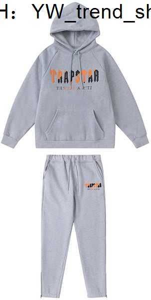 hoodie trapstar rainbow towel embroidery decoding hooded sportswear men and women suit zipper trousers size sxl 81, Black
hoodie trapstar rainbow towel embroidery decoding hooded sportswear men and women suit zipper trousers size sxl 81, Black