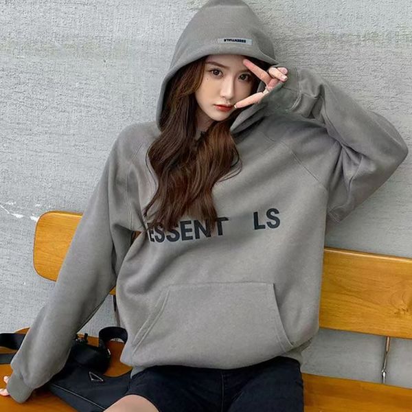 men hoodie mens designer hoodies loose hooded couples in autumn and winter girl student outdoor leisure resistant warm hoodies designer swea, Black
men hoodie mens designer hoodies loose hooded couples in autumn and winter girl student outdoor leisure resistant warm hoodies designer swea, Black