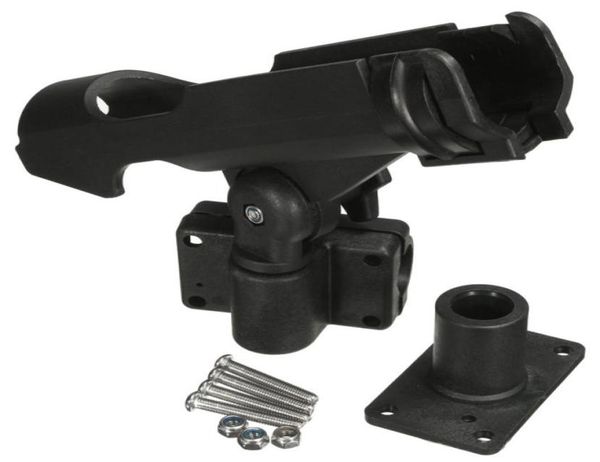 rod holder rotating boat rail rod holder mount on kayak boat fishing pole rod rack holder propene polymer black4282874
rod holder rotating boat rail rod holder mount on kayak boat fishing pole rod rack holder propene polymer black4282874