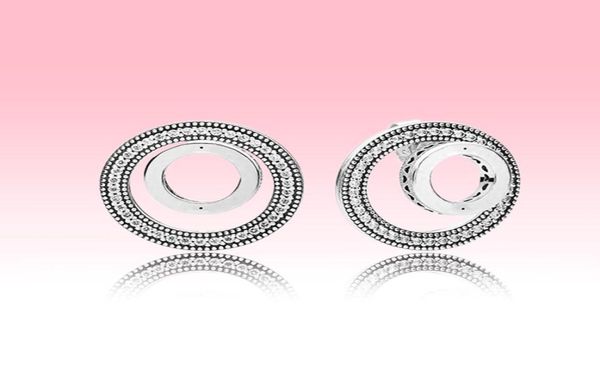 double circles wedding earring set 925 silver jewelry with original logo box for circle stud earrings for women girls2394030, Golden;silver
double circles wedding earring set 925 silver jewelry with original logo box for circle stud earrings for women girls2394030, Golden;silver