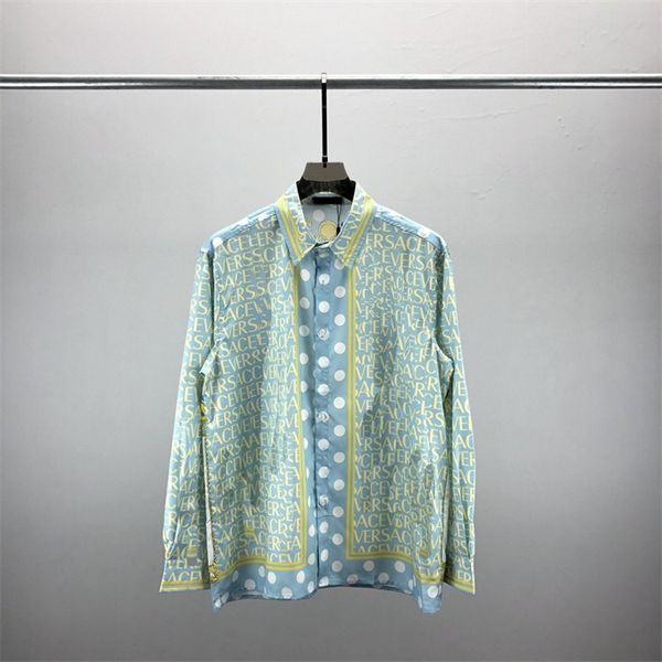 2 men's casual shirts luxury floral print for men's autumn long sleeve slim asual shirt business social formal dress street party, White;black
2 men's casual shirts luxury floral print for men's autumn long sleeve slim asual shirt business social formal dress street party, White;black