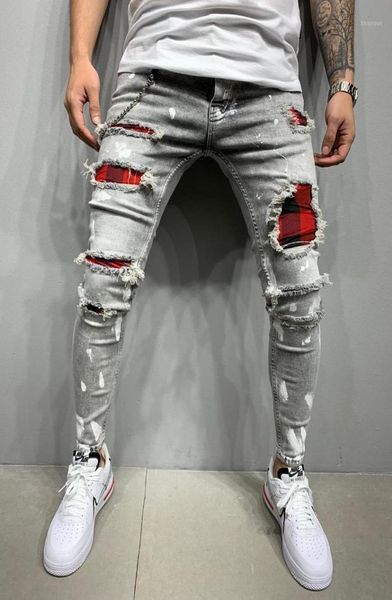 fashion men039smen039s slim fit ripped feet jeans 2020 autumn new skinny hole jean pants street men denim trousers vaqueros 6589020, Blue
fashion men039smen039s slim fit ripped feet jeans 2020 autumn new skinny hole jean pants street men denim trousers vaqueros 6589020, Blue