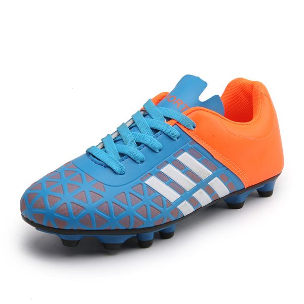 athletic outdoor children soccer shoes society kids slip-on football boots training futsal shoes boys sports turf soccer sneakers 230721, Black
athletic outdoor children soccer shoes society kids slip-on football boots training futsal shoes boys sports turf soccer sneakers 230721, Black