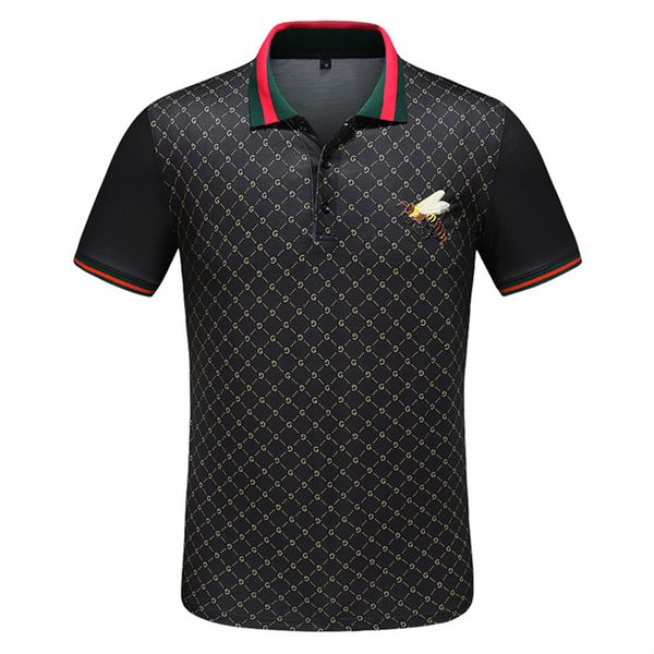 lapel polo shirt men's short-sleeved t-shirt men 2023 new summer trend brand all casual half-sleeved m-3xl g46, White;black
lapel polo shirt men's short-sleeved t-shirt men 2023 new summer trend brand all casual half-sleeved m-3xl g46, White;black