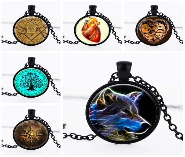 gift sweater chain gemstone necklace witchcraft wolf head glass pendant wfn546 with chain mix order 20 pieces a lot9774049, Silver
gift sweater chain gemstone necklace witchcraft wolf head glass pendant wfn546 with chain mix order 20 pieces a lot9774049, Silver