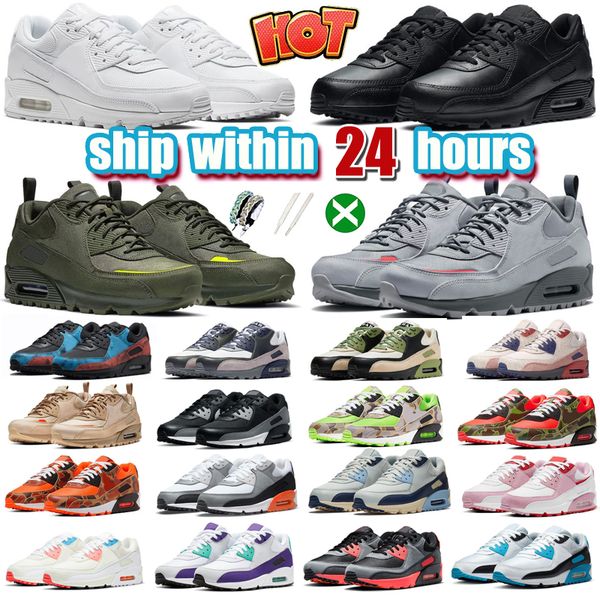 2023 new max 90 running shoes triple black white men sneakers 90s women chaussures solar flare pn dust safety orange sail unc camowabb outdo
2023 new max 90 running shoes triple black white men sneakers 90s women chaussures solar flare pn dust safety orange sail unc camowabb outdo
