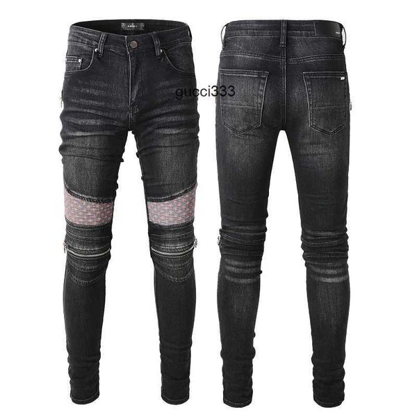 #820 amirly new arrivals mens luxury designer denim jeans holes trousers jean coolguy biker pants man clothing 6vgl, Blue
#820 amirly new arrivals mens luxury designer denim jeans holes trousers jean coolguy biker pants man clothing 6vgl, Blue
