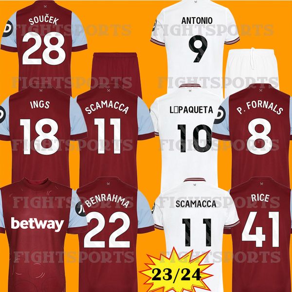 23 24 west hams benrahma final soccer jersey limited edition 3rd .paqueta bowen rice scamacca lanzini antonio fornals emerson 2023 football, Black;yellow
23 24 west hams benrahma final soccer jersey limited edition 3rd .paqueta bowen rice scamacca lanzini antonio fornals emerson 2023 football, Black;yellow