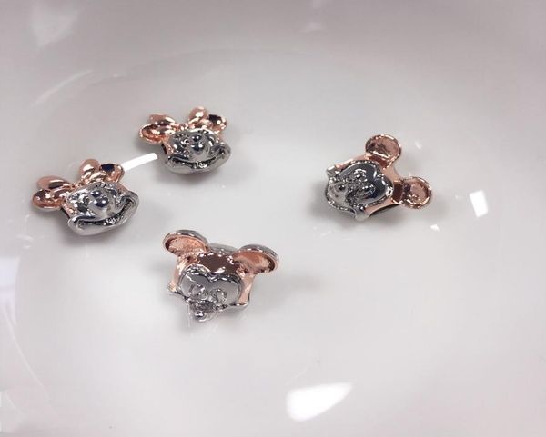 unique alloy charm bead half rose gold plated fashion women jewelry stunning design european style for diy bracelet necklace5483020, Bronze;silver
unique alloy charm bead half rose gold plated fashion women jewelry stunning design european style for diy bracelet necklace5483020, Bronze;silver