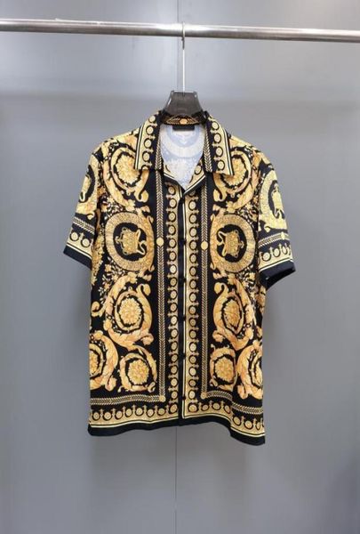 2023 fall new fashions mens designer beautiful printing shirts us size shirts great mens designer button short sleeve shirts9521585, White;black
2023 fall new fashions mens designer beautiful printing shirts us size shirts great mens designer button short sleeve shirts9521585, White;black