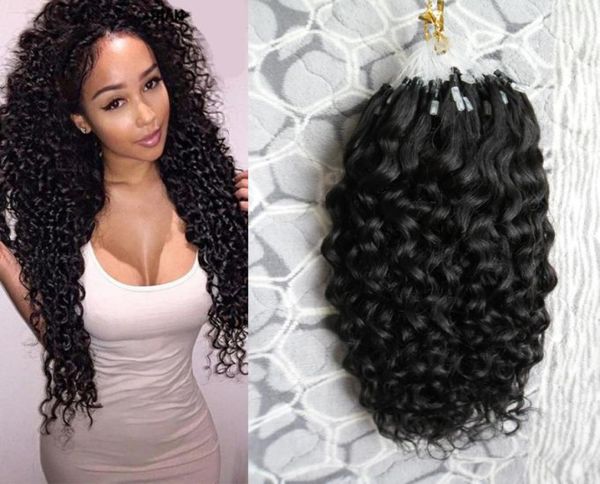 curly per strand 100 gram per natural color micro loop ring extensions color remy hair pre bonded7710657, Black
curly per strand 100 gram per natural color micro loop ring extensions color remy hair pre bonded7710657, Black
